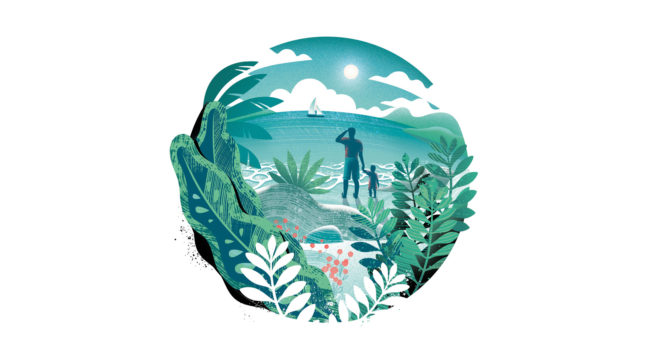 World Environment Day illustration